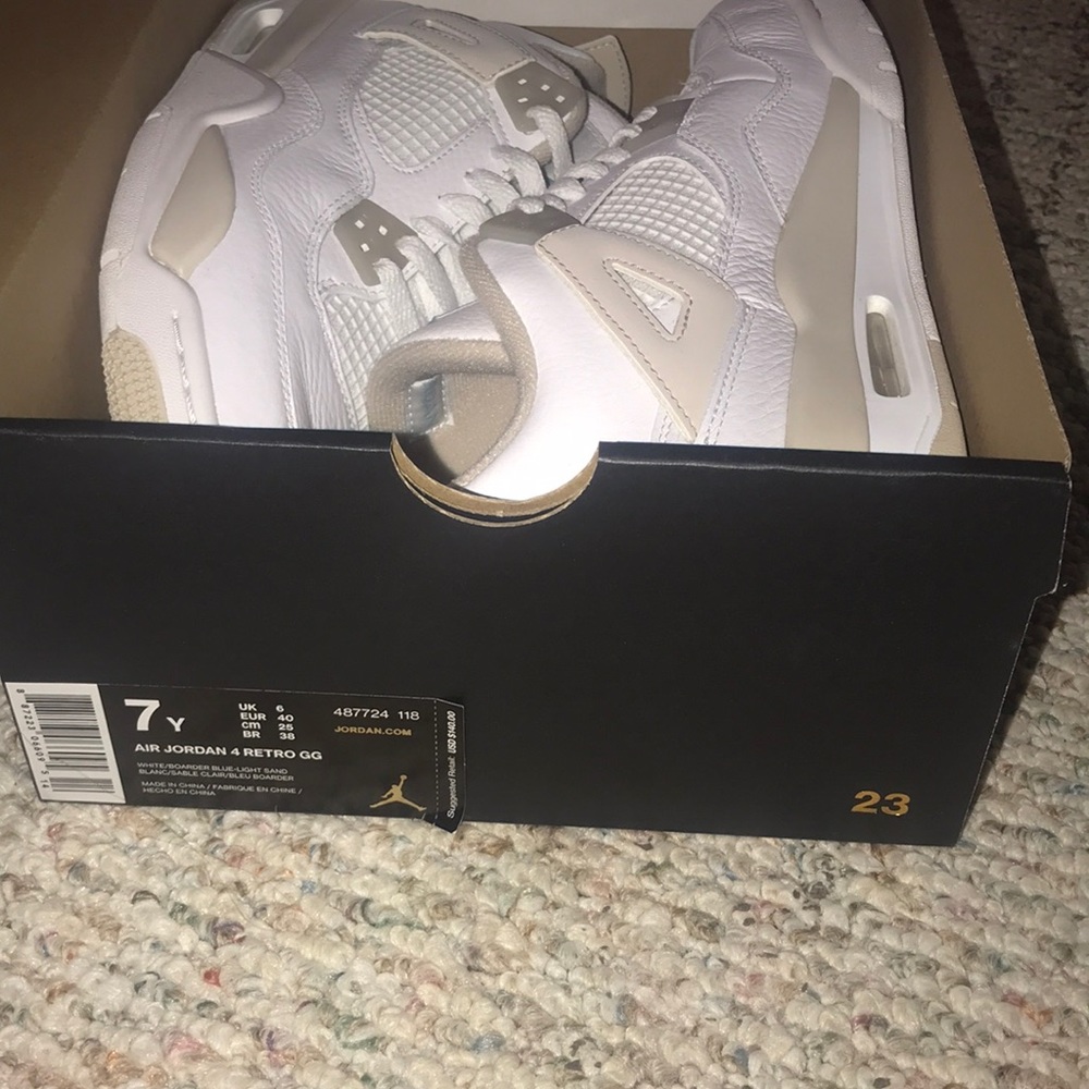 Air Jordan retro 4
